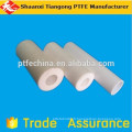 Fibre de carbone rempli ptfe f4 tubes tube Chine fournisseur